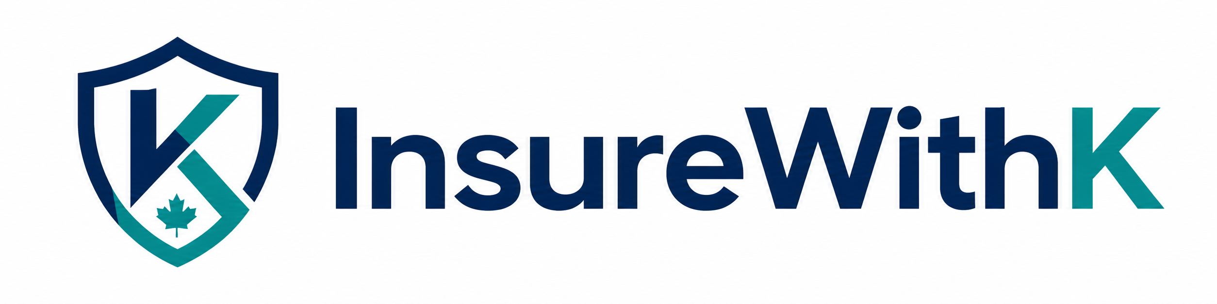 InsureWithK logo
